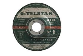 Disco Desbaste Alo 3T 4.1/2 X 1/4 X 7/8 - TELSTAR Disco Desbaste Alo 3T 4.1/2 X 1/4 X 7/8 - TELSTAR