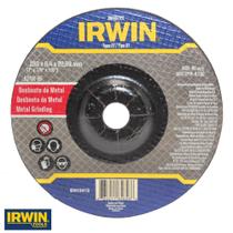 Disco desbaste de metal 7" x 1/4" x 7/8" iw403701