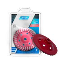 Disco Desbaste Diamantado 115 X 10 X M14 70184607601 - Norton Disco Desbaste Diamantado 115 X 10 X M14 70184607601 - Norton