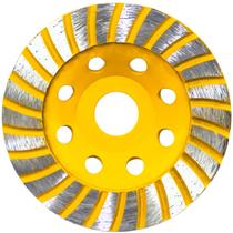 Disco Desbaste Diamantado Concreto Esmerilhadeira Mármore 115mm