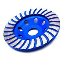 Disco Desbaste Diamantado Concreto Mármore Esmerilhadeira