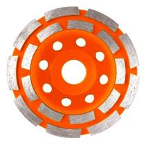 Disco Desbaste Diamantado Concreto Mármore P/ Esmerilhadeira Disco Desbaste Diamantado Concreto Mármore P/ Esmerilhadeira