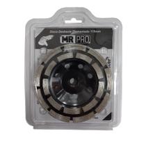 Disco Desbaste Diamantado MR PRO 115mm Rosca M14 - Mister