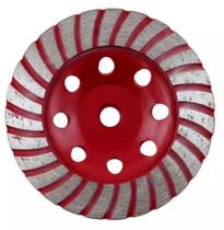 Disco Desbaste Diamantado Turbo 115 mm Cortag