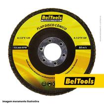 Disco desbaste flap conico 7x60 beltools