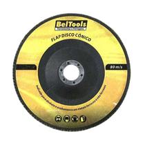 Disco desbaste flap conico 7x80 beltools