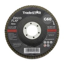 Disco Desbaste Flap Porcelanato Piso G40 G60 G80 G120