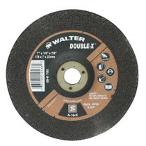 Disco desbaste hp xx 7x1/4 08k700 walter