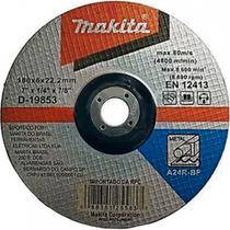 Disco Desbaste Makita 7X7/8 19853