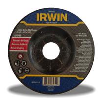 Disco Desbaste Metal 4 1 /2 X 6,4mmX7/8 Irwin