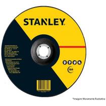 Disco Desbaste Metal Stanley 4.1/2"x1/4"x7/8" - Black Decker