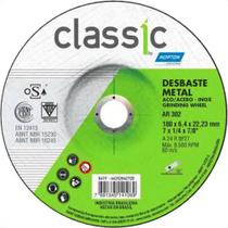 Disco Desbaste Norton 7 X 1/4 X 7/8 Da600