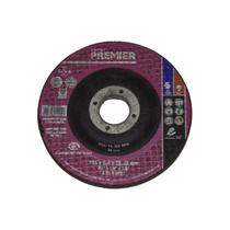 Disco desbaste premier 115 x 6.4 x 22.23 carborundum