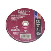 Disco desbaste premier 229 x 6.4 x 22.2 carborundum