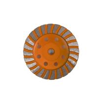 Disco Desbaste Rebolo Diamantado 115mm M14 Concreto RCI Disco Desbaste Rebolo Diamantado 115mm M14 Concreto RCI