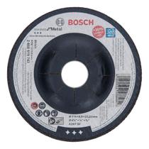 Disco Desbaste Standard 115x6mm Para Metal Bosch 2608619743
