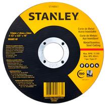 Disco Desbaste Stanley 115mm (4.1/2 ) - STA0413