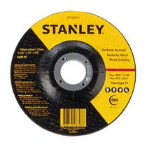 Disco Desbaste Stanley 4.1/2X7/8X6.0 Disco Desbaste Stanley 4.1/2X7/8X6.0