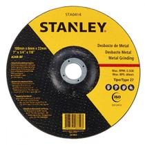 Disco Desbaste Stanley 7X7/8X6.0 Disco Desbaste Stanley 7X7/8X6.0