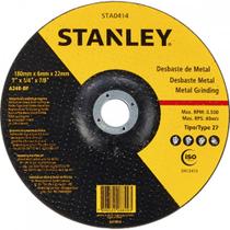 Disco Desbaste Stanley 7X7/8X6.0 Disco Desbaste Stanley 7X7/8X6.0