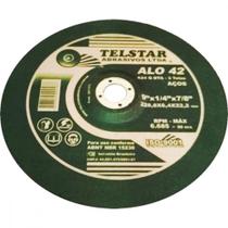 Disco Desbaste Telstar Ferro 9" 301312 . / Kit C/ 5