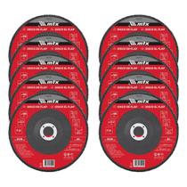 Disco Desbaste Tipo Flap Óxido Alumínio P24 180x22,2mm MTX Disco Desbaste Tipo Flap Óxido Alumínio P24 180x22,2mm MTX