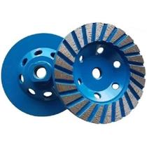 Disco Desbaste Turbo Rebolo Fresa Concreto Granito Mármore - pen tech