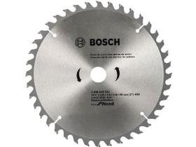 Disco DeSerra Circular Eco Bosch 235mm (9pol) X 40 Dentes