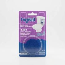 Disco Detergente Sanitário Para Caixa Acoplada Colore A Água 4 Em 1