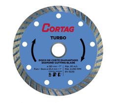 Disco Diam 180Mm Turbo Cortag Disco Diam 180Mm Turbo Cortag