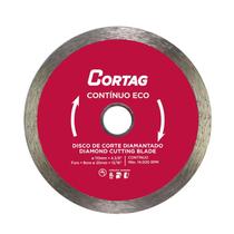 Disco diam. 4"contin.eco cortag