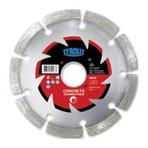 Disco diam. 4"segme.basic tyrolit