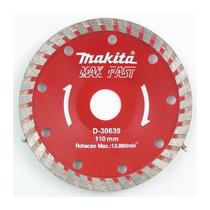 Disco diam. 4"turbo concavo makita Disco diam. 4"turbo concavo makita