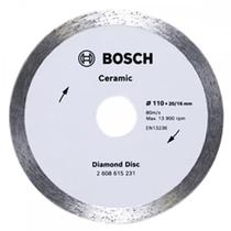 Disco Diam Bosch Multi Liso 231