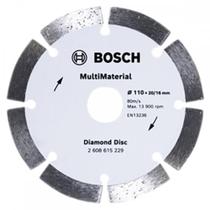 Disco Diam Bosch Multi Segentado 229