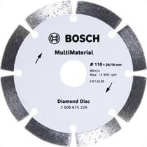Disco Diam Bosch Multi Segmentado 229 Disco Diam Bosch Multi Segmentado 229