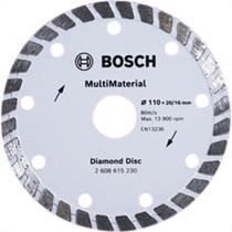 Disco Diam Bosch Multi Turbo 230 Disco Diam Bosch Multi Turbo 230