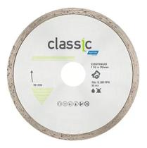 Disco diam continuo classic 110x20 norton