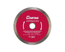 Disco Diam Cortag Continuo Eco Blister