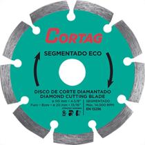 Disco Diam Cortag Eco Segmentado 61699 Disco Diam Cortag Eco Segmentado 61699