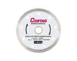 Disco Diam Cortag Porcelanato Blister Disco Diam Cortag Porcelanato Blister