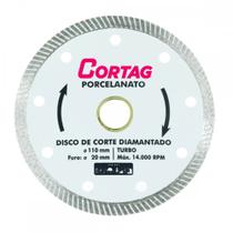Disco Diam Cortag Porcelanato Disco Diam Cortag Porcelanato