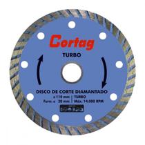 Disco Diam.Cortag Turbo Disco Diam.Cortag Turbo