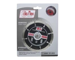 Disco Diam Disflex Segmentado Blister