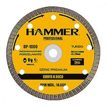 Disco Diam Hammer Porcelanato - Goodyear