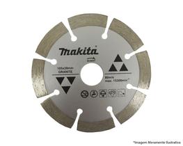 Disco Diam Makita Econ Segm Seco P/Granito D-44351 Blister
