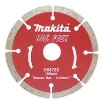 Disco Diam Makita Mak-Fast Seg 8785 Seco Disco Diam Makita Mak-Fast Seg 8785 Seco