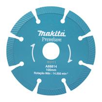 Disco Diam Makita Premium Segm 88814Seco
