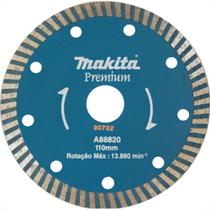 Disco Diam Makita Premium Turbo 88820