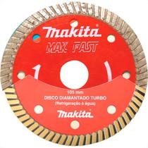 Disco Diam.Makita.Turbo Makfast